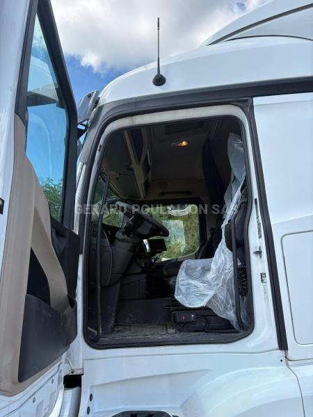 Tracteur Mercedes ACTROS 1845  BOÎTE DE VITESSE BLOQUÉE