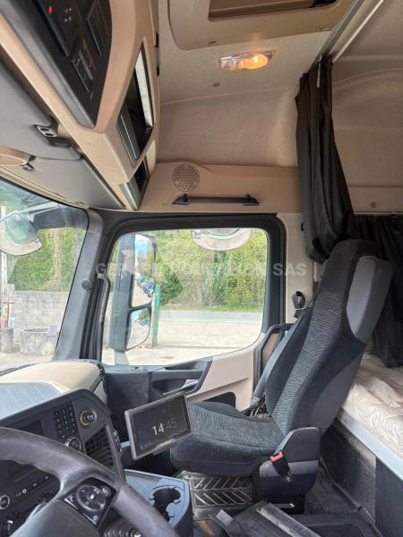 Tracteur Mercedes ACTROS 1845  BOÎTE DE VITESSE BLOQUÉE