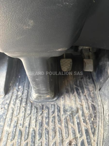 Tracteur Mercedes ACTROS 1845  BOÎTE DE VITESSE BLOQUÉE