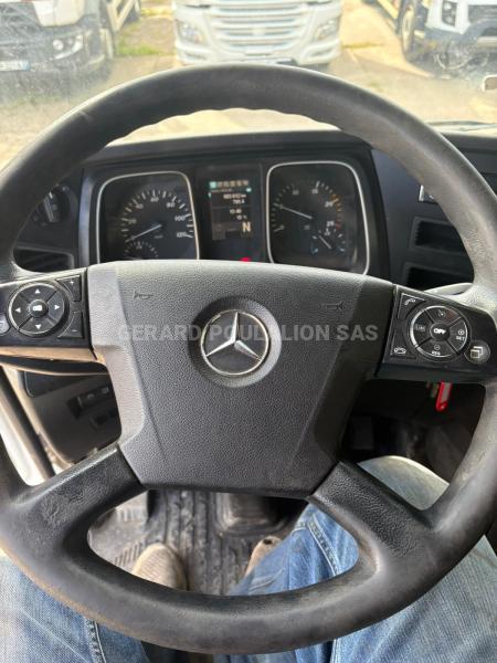 Tracteur Mercedes ACTROS 1845  BOÎTE DE VITESSE BLOQUÉE