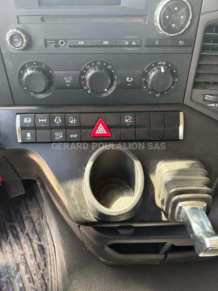 Tracteur Mercedes ACTROS 1845  BOÎTE DE VITESSE BLOQUÉE