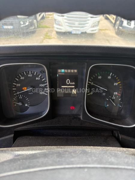 Tracteur Mercedes ACTROS 1845  BOÎTE DE VITESSE BLOQUÉE