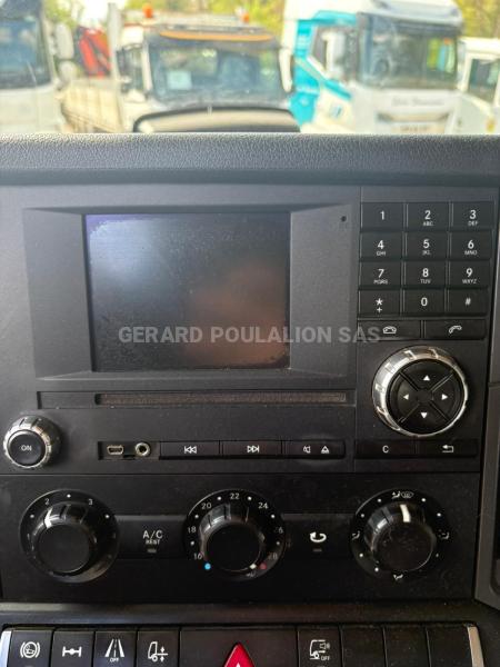 Tracteur Mercedes ACTROS 1845  BOÎTE DE VITESSE BLOQUÉE