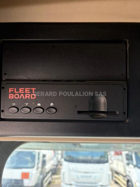 Tracteur Mercedes ACTROS 1845  BOÎTE DE VITESSE BLOQUÉE