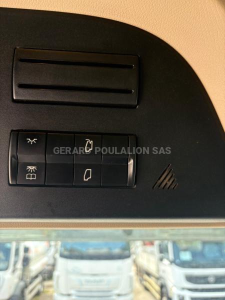 Tracteur Mercedes ACTROS 1845  BOÎTE DE VITESSE BLOQUÉE