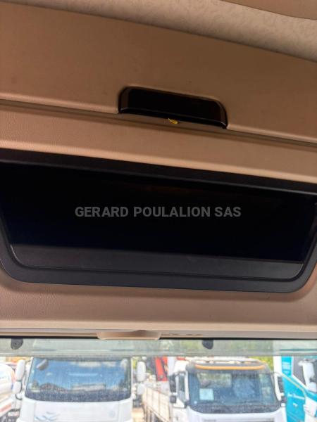 Tracteur Mercedes ACTROS 1845  BOÎTE DE VITESSE BLOQUÉE