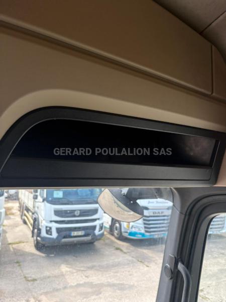 Tracteur Mercedes ACTROS 1845  BOÎTE DE VITESSE BLOQUÉE