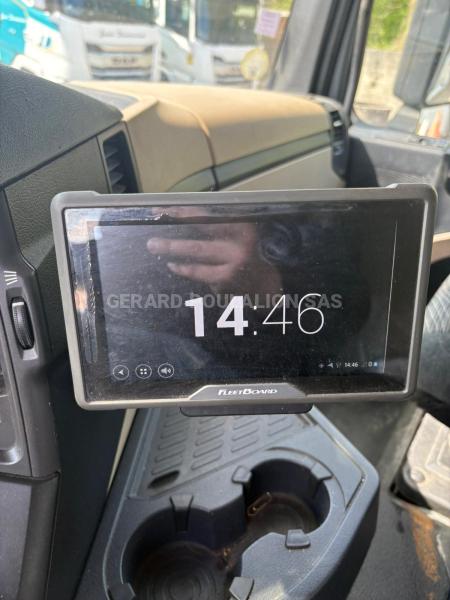 Tracteur Mercedes ACTROS 1845  BOÎTE DE VITESSE BLOQUÉE