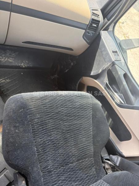 Tracteur Mercedes ACTROS 1845  BOÎTE DE VITESSE BLOQUÉE