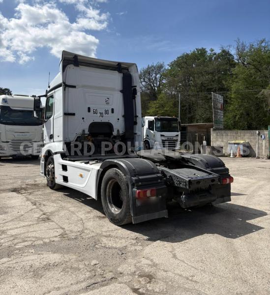 Tracteur Mercedes ACTROS 1845  BOÎTE DE VITESSE BLOQUÉE