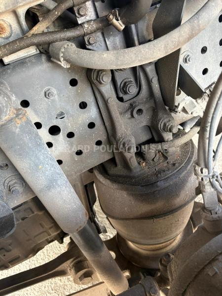 Tracteur Mercedes ACTROS 1845  BOÎTE DE VITESSE BLOQUÉE