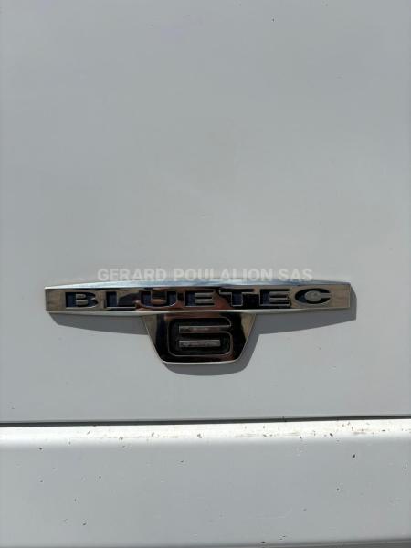 Tracteur Mercedes ACTROS 1845  BOÎTE DE VITESSE BLOQUÉE