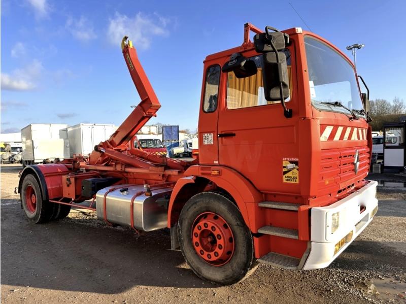 Camion Renault G280.19