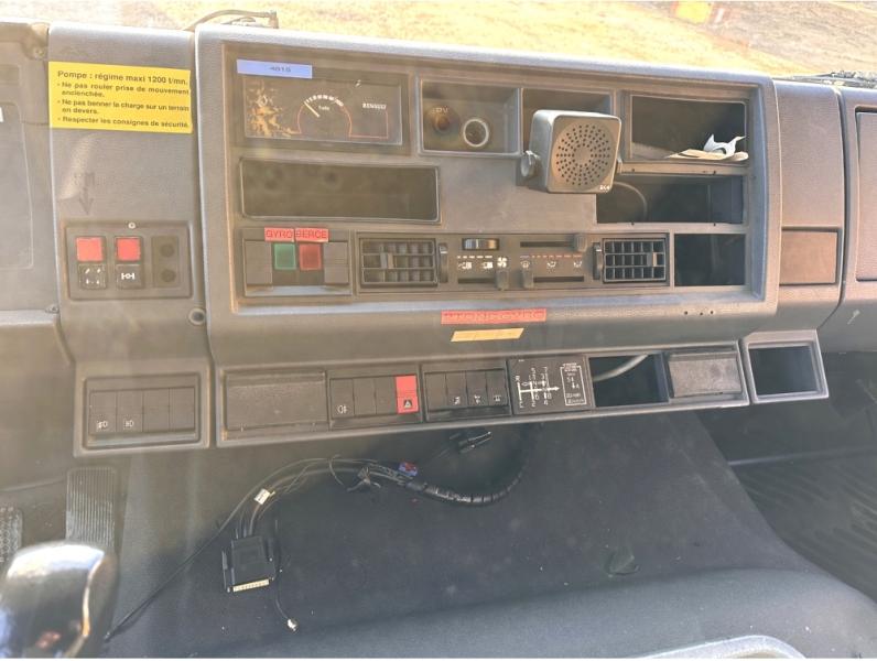 Camion Renault G280.19