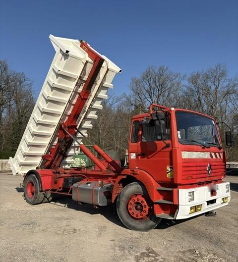 Camion Renault G280.19