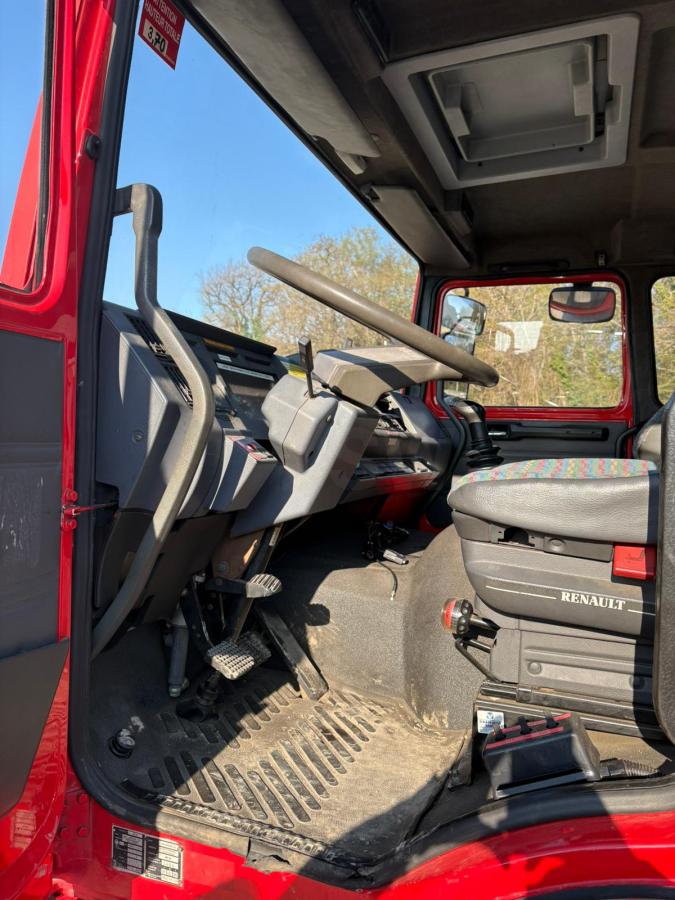 Camion Renault G280.19