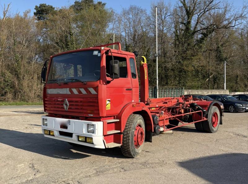 Camion Renault G280.19