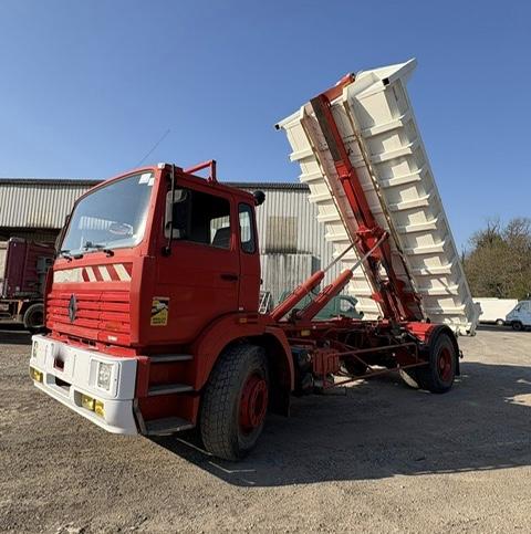 Camion Renault G280.19