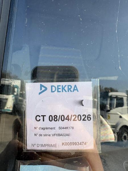Camion Renault G280.19