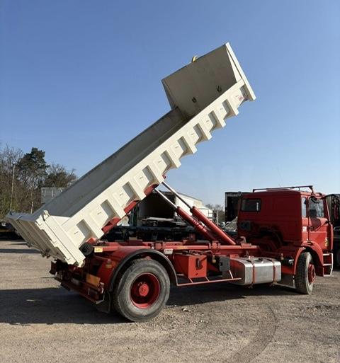 Camion Renault G280.19