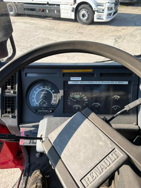 Camion Renault G280.19