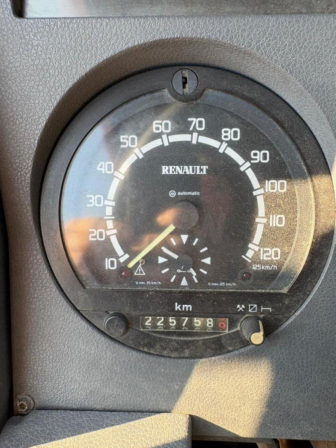 Camion Renault G280.19