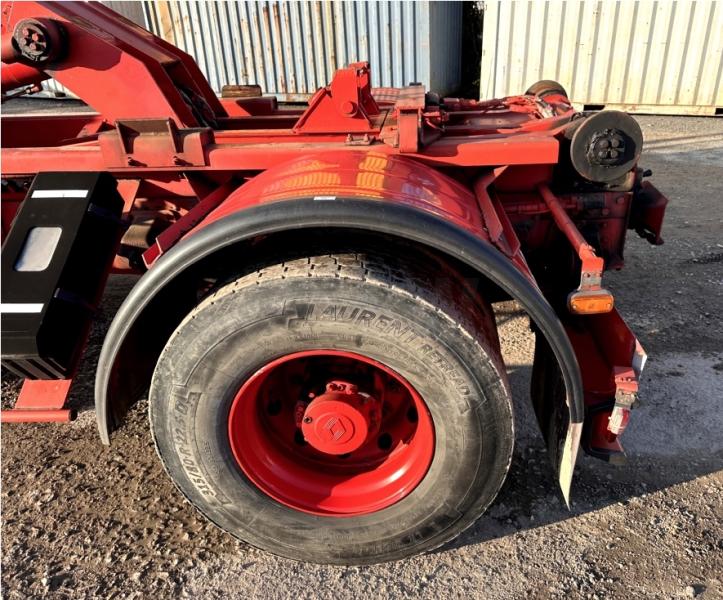 Camion Renault G280.19