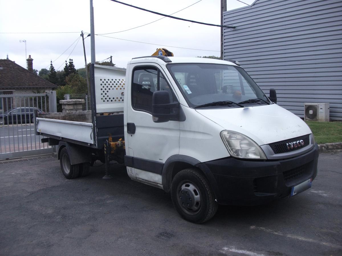 Utilitaire Iveco 35C15
