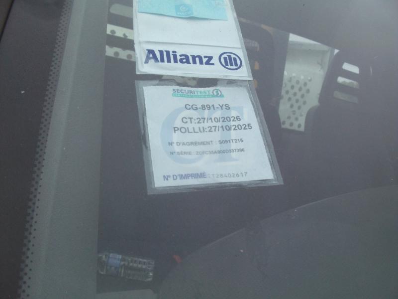 Utilitaire Iveco 35C15