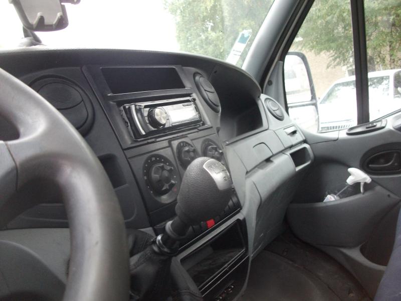 Utilitaire Iveco 35C15