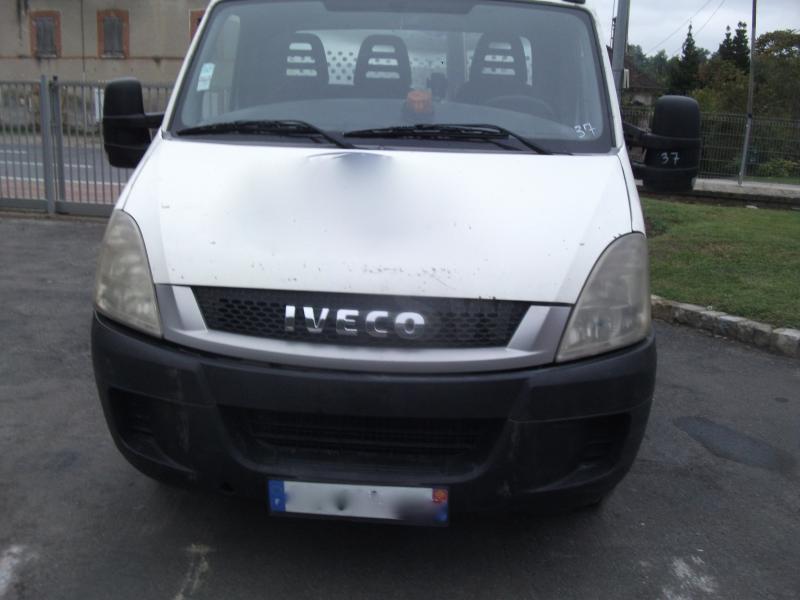 Utilitaire Iveco 35C15