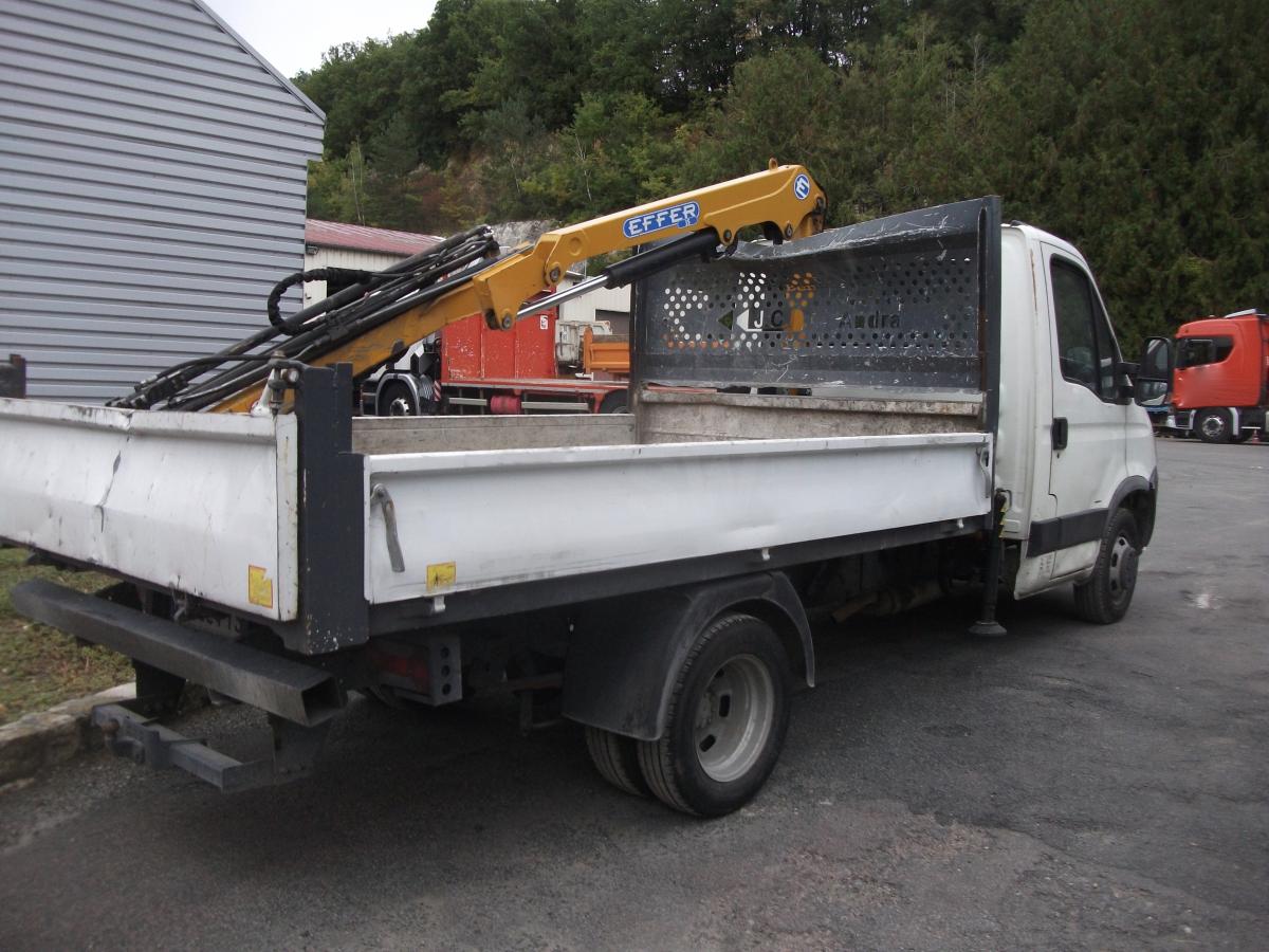 Utilitaire Iveco 35C15