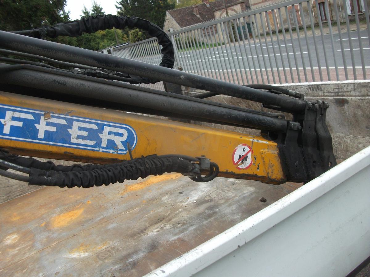 Utilitaire Iveco 35C15