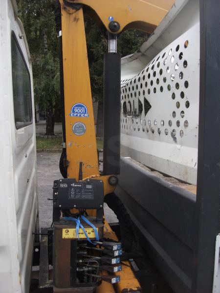 Utilitaire Iveco 35C15