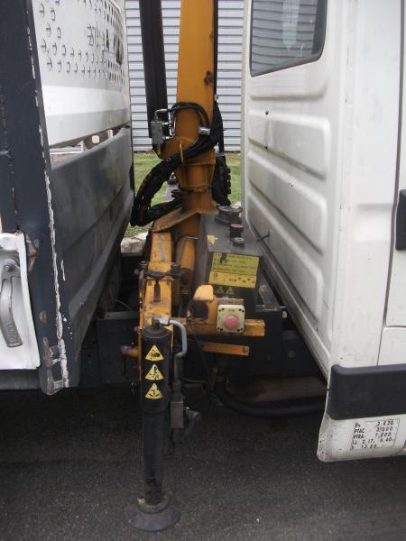 Utilitaire Iveco 35C15