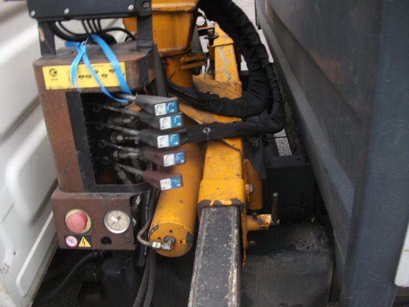 Utilitaire Iveco 35C15