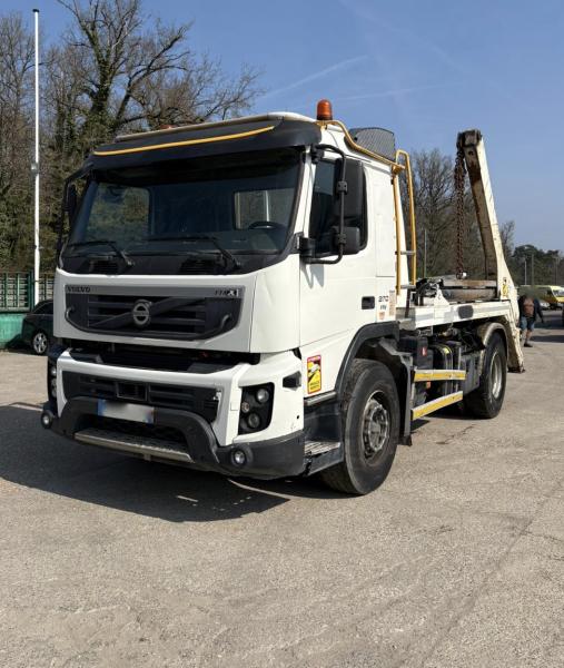 Camion Volvo FM 370 eeV
