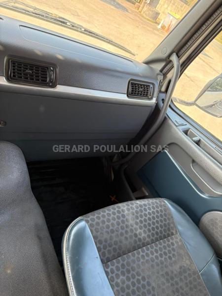 Camion Volvo FM 370 eeV Multibenne