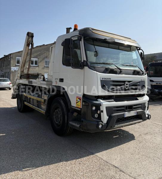 Camion Volvo FM 370 eeV Multibenne