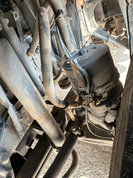 Camion Volvo FM 370 eeV Multibenne