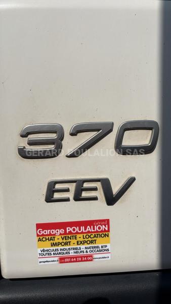 Camion Volvo FM 370 eeV Multibenne