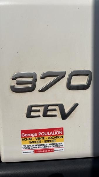 Camion Volvo FM 370 eeV