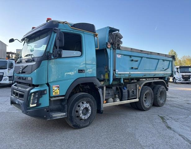 Camión Volvo FMX 410