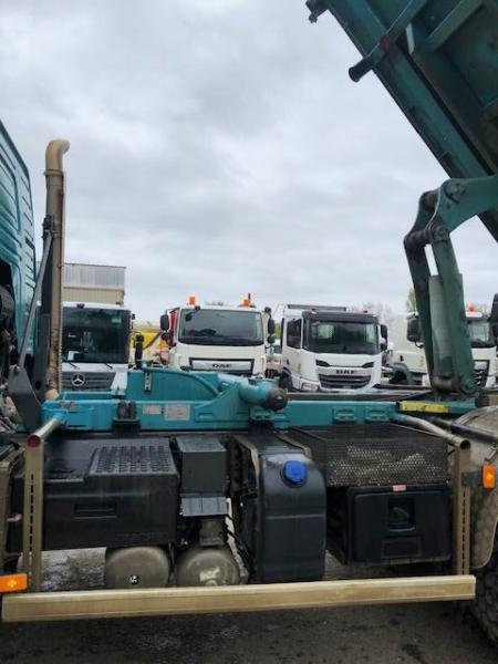 Camión Volvo FMX 410