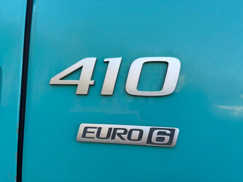 Camión Volvo FMX 410