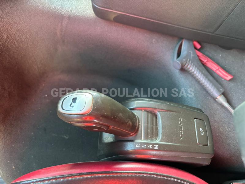 Camion Volvo FMX 410 PONT RELEVABLE, BÂCHE MANUELLE Benne Bi-benne