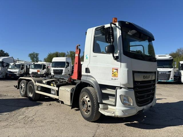 Camion DAF DALBY