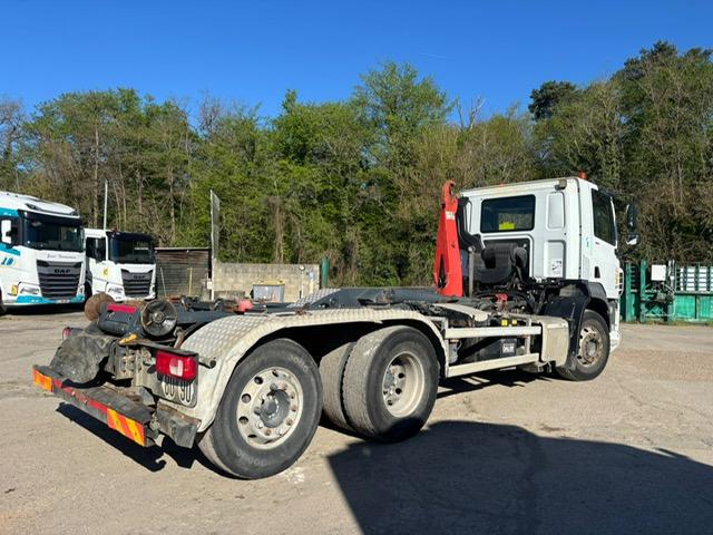 Camion DAF DALBY