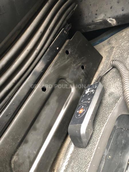 Tracteur Mercedes Actros 1843