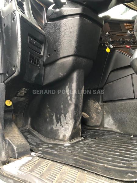 Tracteur Mercedes Actros 1843